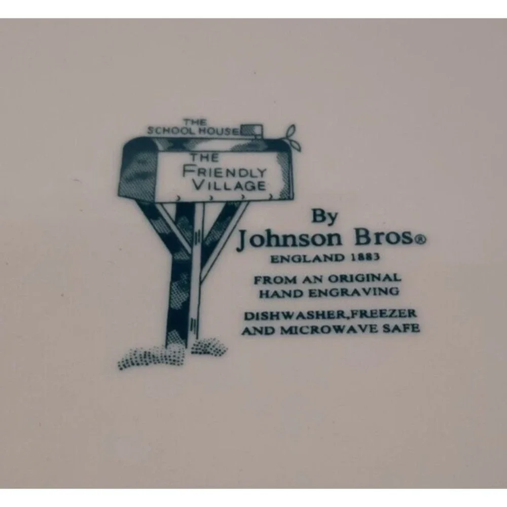 Johnson Brothers johnson brothers